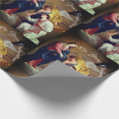  organisatie cadeaupapier (Hoek)