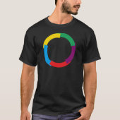 Organisatie internationale de la Francophonie T-shirt (Voorkant)