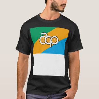 Organisatie van staten in Afrika, het Caribisch ge T-shirt