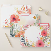 Organisatiebestandsmappen met notitiegebied binnen