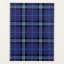 ORGANISATOR BLUE PLAID