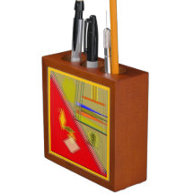 Organisator bureau "Geometrische expressie"