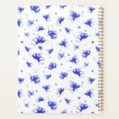 organisator met natuur thema | Blue Bee Design Pla Planner (Achterkant)
