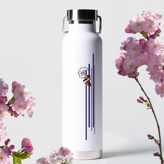 Organisator van collectie voor het verzamelen van waterfles