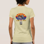 Organisator van het Jaar van de T-shirt van de vro (Achterkant)