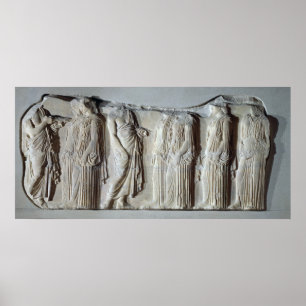 Organisatoren en gastlanden poster