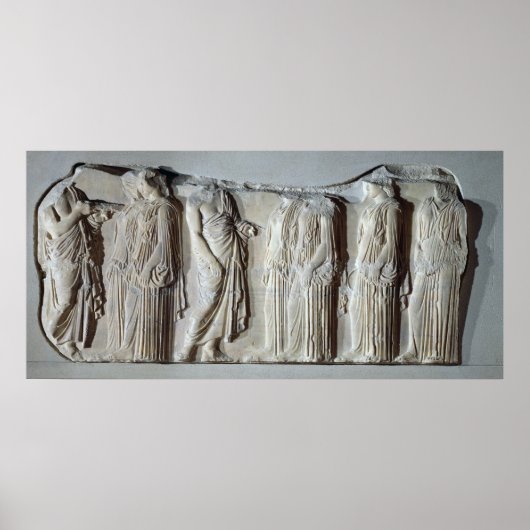 Organisatoren en gastlanden poster (Voorkant)