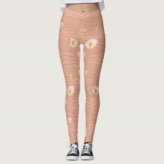 (Organisch & Aards Leggings (Voorkant)