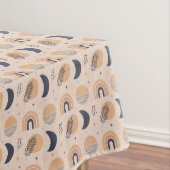 Organisch Boho-patroon Tafelkleed (Voorbeeld)