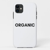 organisch Case-Mate iPhone case (Achterkant)