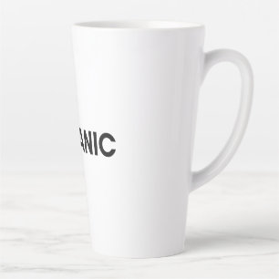 organisch latte mok