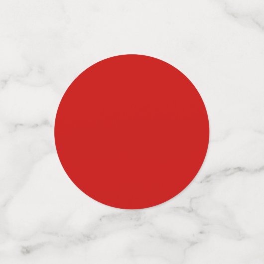 Organisch minimalistisch natuurlijk bruiloft ONTWE Confetti (Kleine voorkant)