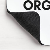 organisch muismat (Hoek)