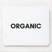 organisch muismat (Voorkant)