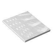 organisch notitieblok (Schuin)