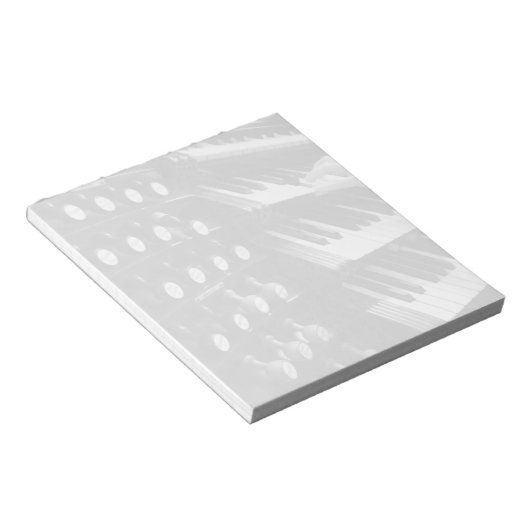 organisch notitieblok (Schuin)