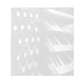 organisch notitieblok (Voorkant)