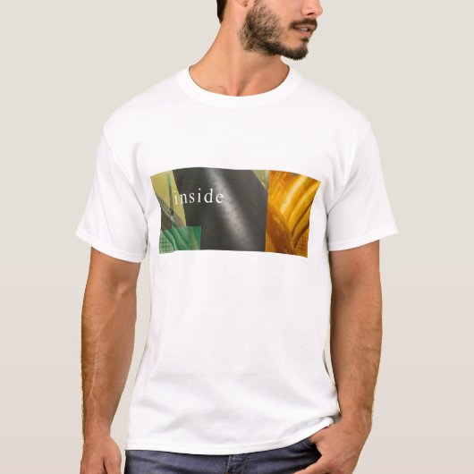 Organisch (Shirt) T-shirt (Voorkant)