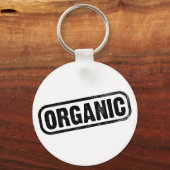 Organisch Sleutelhanger (Voorkant)