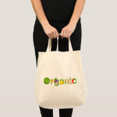 Organisch Tote Bag (Voorkant (product))