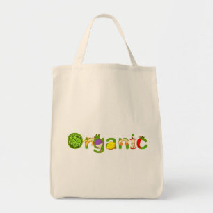 Organisch Tote Bag