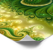 Organische analyse poster (Hoek)