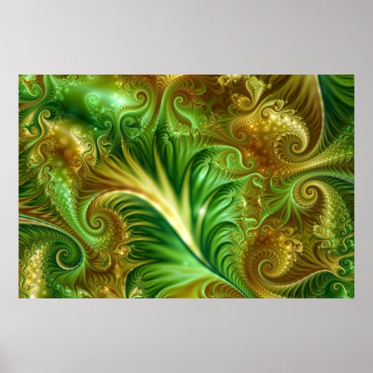 Organische analyse poster (Voorkant)