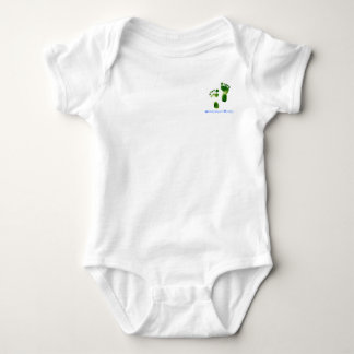 Organische Baby Romper