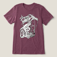 Organische Beweging Surrealistische Abstracte Kuns