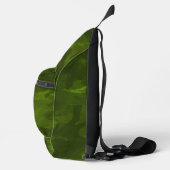 Organische Camouflage Sling Bag (Rechts)