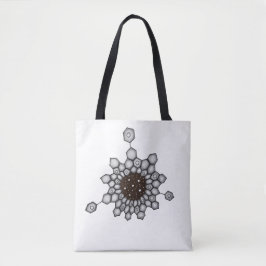 Organische chemie Aromatische ruimtesterren met st Tote Bag