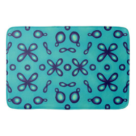 Organische Chemie Atomic Orbitals Patroon Badmat