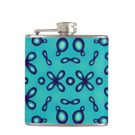 Organische Chemie Atomic Orbitals Patroon Heupfles