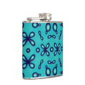 Organische Chemie Atomic Orbitals Patroon Heupfles (Rechts)