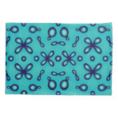 Organische Chemie Atomic Orbitals Patroon Kussensloop (Achterkant)