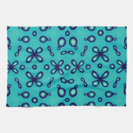 Organische Chemie Atomic Orbitals Patroon Theedoek