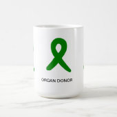 Organische donorbeker koffiemok (Center)