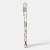 organische eenvoud Case-Mate iPhone case (Achterkant / Links)