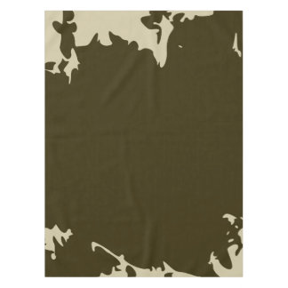 Organische eenvoud tafelkleed