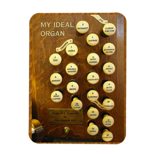 Organische flexibele magneten (Verticaal)