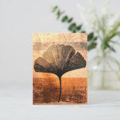 Organische geometrie #119 briefkaart (Staand voorkant)