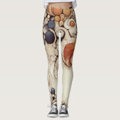 Organische Harmonie Leggings (Voorkant)