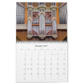 Organische kalender Up Sluiten nr. 1 (Jan 2027)