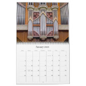 Organische kalender Up Sluiten nr. 1 (Jan 2026)