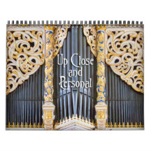 Organische kalender Up Sluiten nr. 1