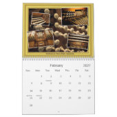 Organische kalender van pijpleidingen en meer plaa (Feb 2027)