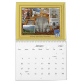 Organische kalender van pijpleidingen en meer plaa (Jan 2027)