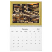 Organische kalender van pijpleidingen en meer plaa (Feb 2017)