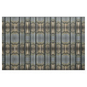 Organische leidingen stof (Fat Quarter)