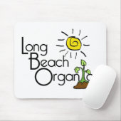 Organische Muismat (Met muis)